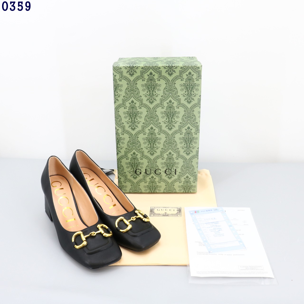 #DF #구찌 홀스빗 구두 펌프스