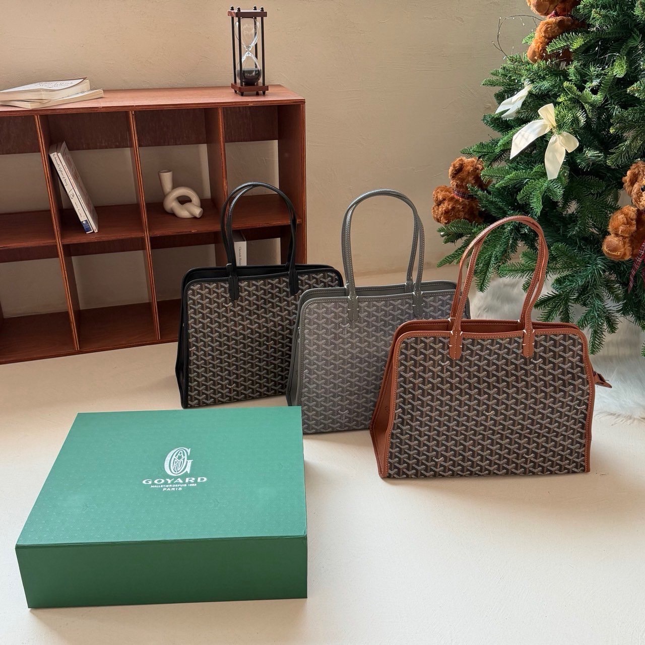 #A #고야드 하디백