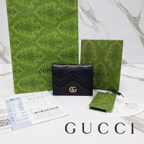 #SD #구찌 마몬트 지갑  ➡️소량⬅️