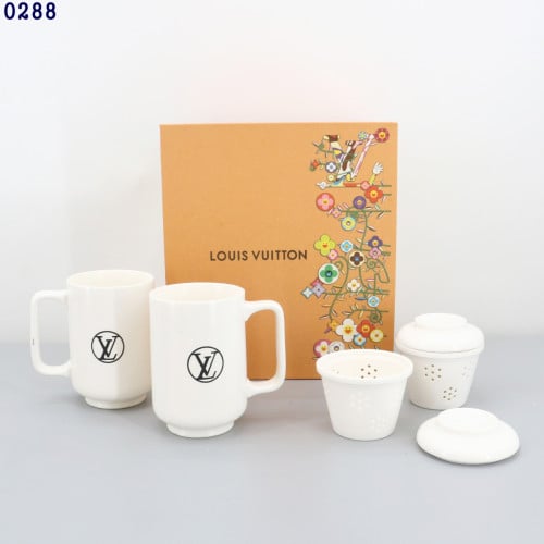 #DF #루이비통 머그컵 2종세트