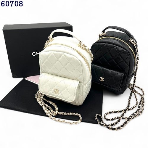 #DF #샤넬 25ss 크루즈 백팩