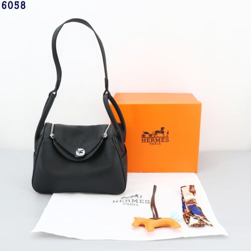 #DF #에르메스 린디백 블랙