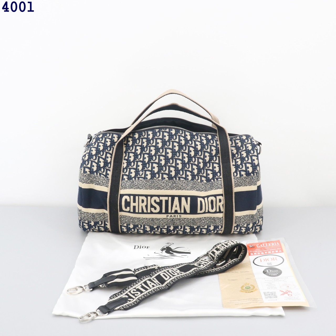 #DF #디올 오블리크 여행구