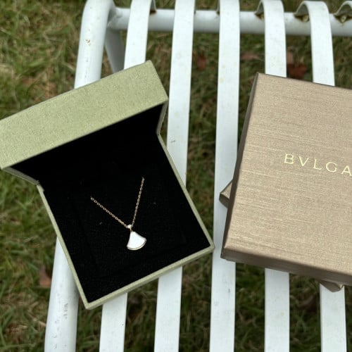 #N #불가리 디바스 목걸이