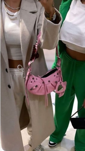 #N #발렌시아가 르카골백