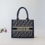 #PY #디올 북토트백 신형 -네이비-