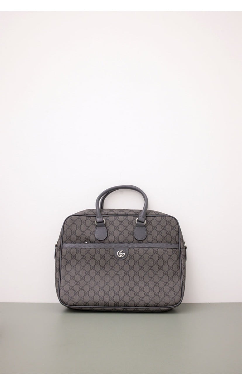#구찌 [GUCCI] GG 수프림 오피디아 미디엄 브리프케이스 신상입고💢 #가방 #11574