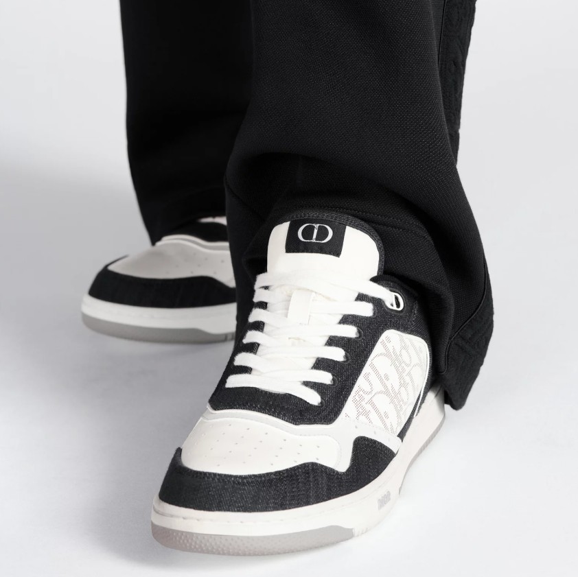 #디올 [ D*OR ] 수입 B27 로우탑 스니커즈 -블랙- 입고💢 #신발