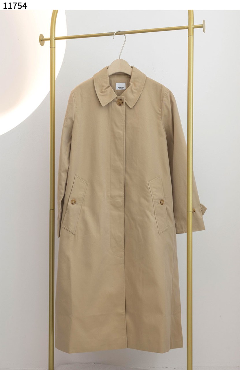 #버버리 [BURBERRY] 베이지 여성 전지현 트렌치코트 신상입고💢 #상의 #자켓 #11754