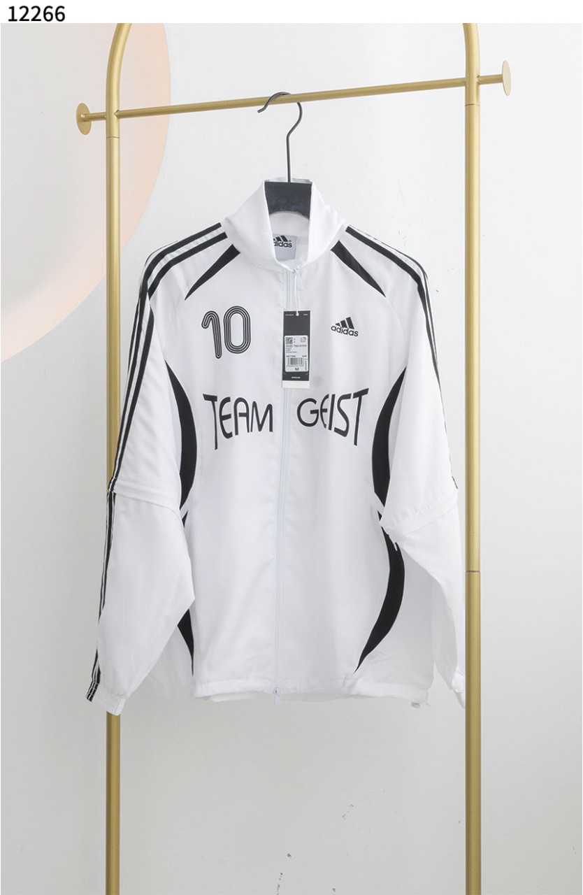 #아디다스 [ADIDAS] OVZD 트랙 탑 화이트 신상입고💢 #상의 #자켓 #12266