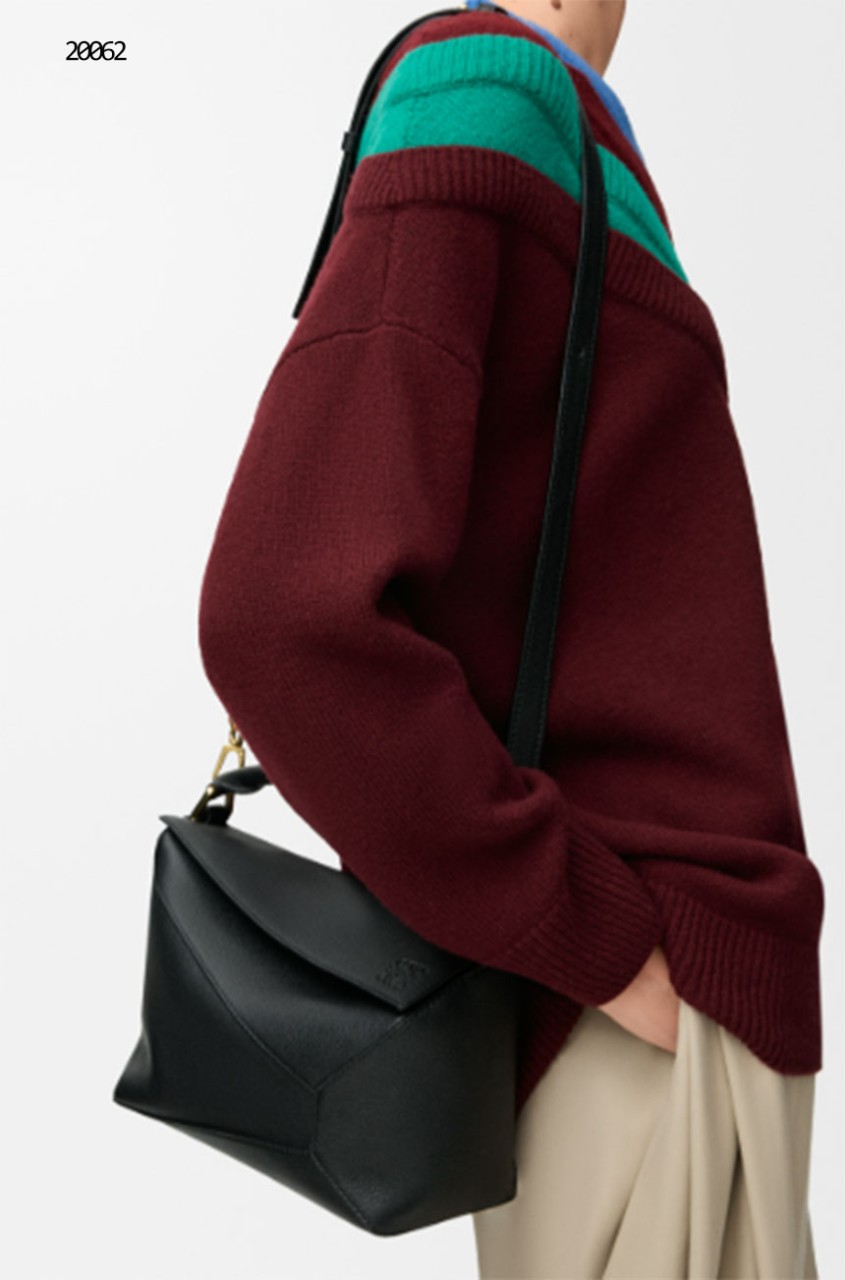 🔆 [LOEWE] 로에베 미니 퍼즐 엣지 백 리얼 카프스킨 🔆