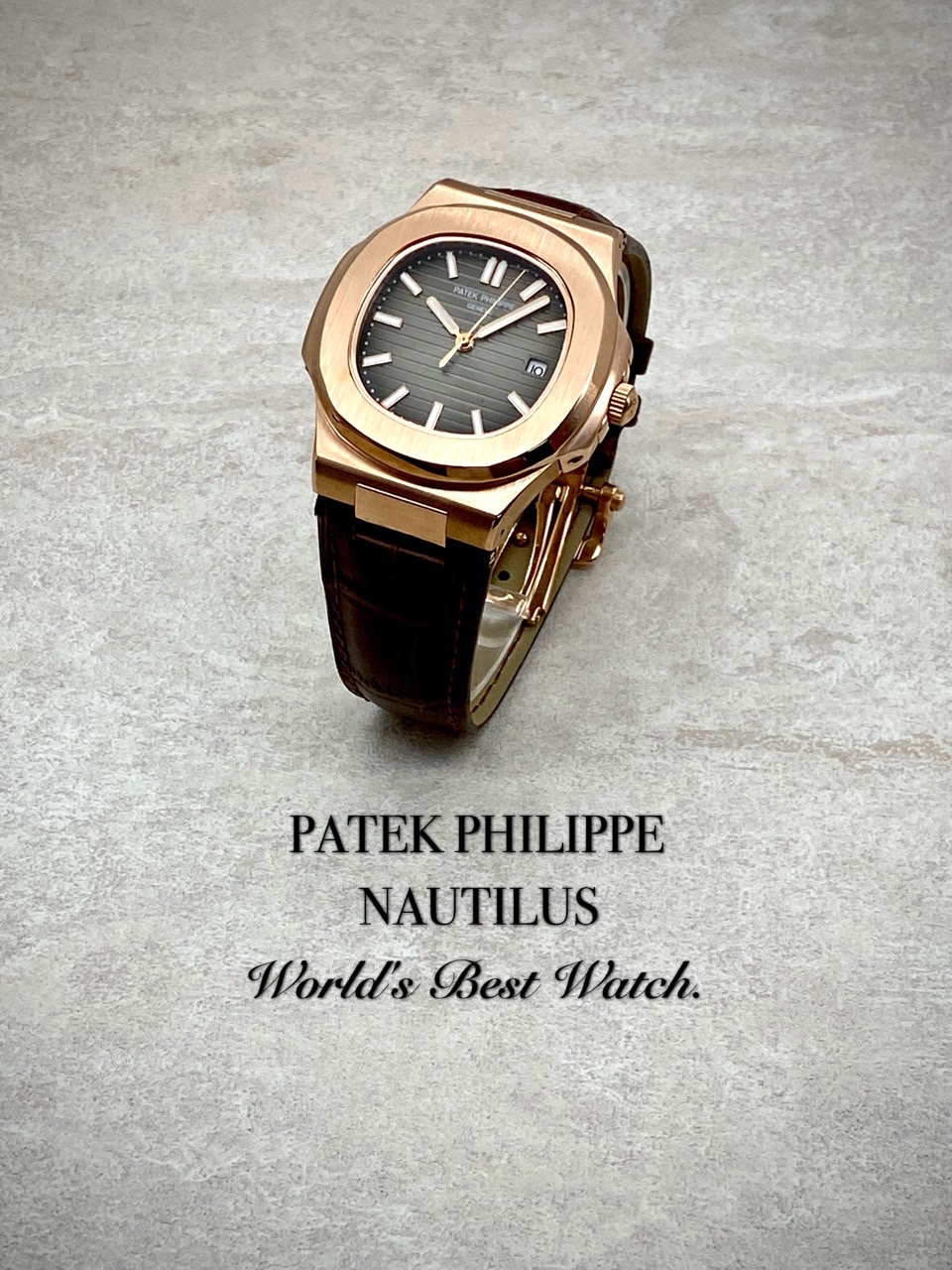 파택필* 노틸러스 그레이다이얼