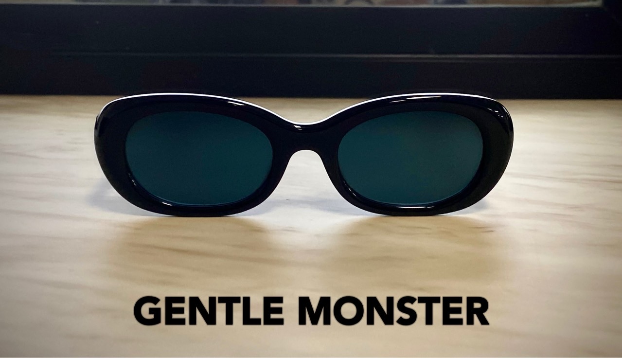 젠틀몬스터 X 메종마르지엘라 콜라보