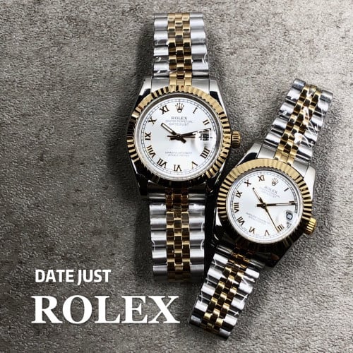 로렉* 데이저스트 로마 콤비다이얼