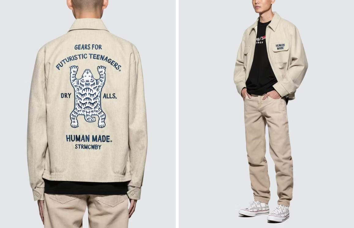 재입고!! 휴* 메*드 souvenir자켓(수베니어)