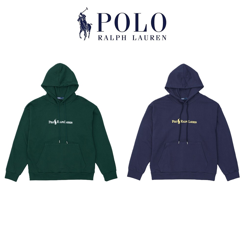 재입고!! 폴* 크림로고 후드(2COLOR)