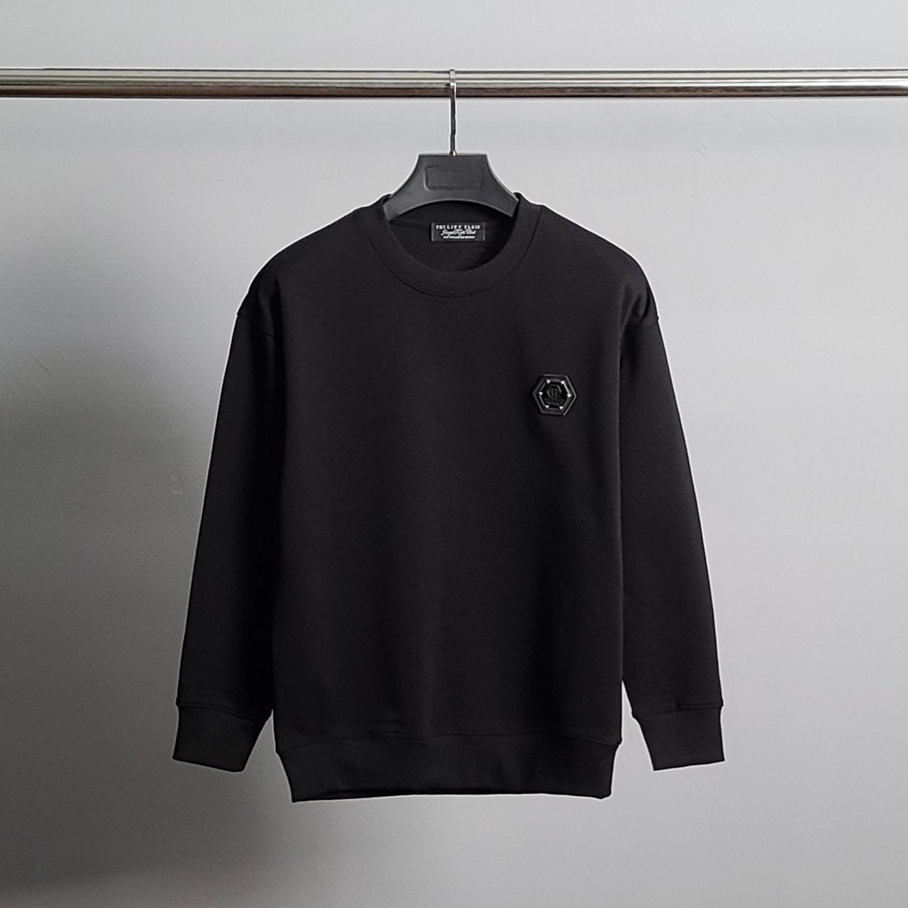 💕 필* 로고와펜 코튼 맨투맨