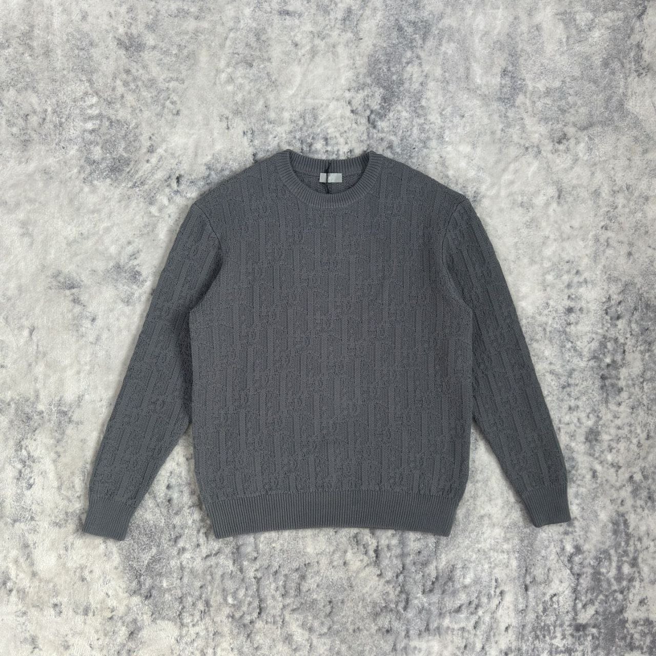 💕 디* 25 홀마크 오블리크 스웨터 - 수입 👑 프리미엄 👑