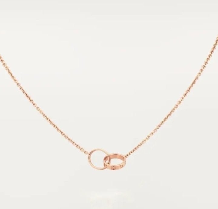 💕 까*** 러브 목걸이