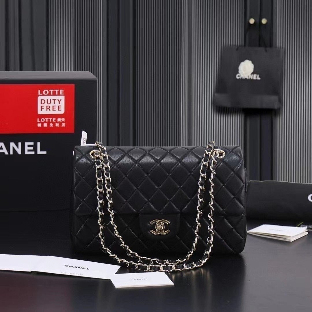 💕 샤* 클래식 정장 램스킨 금장