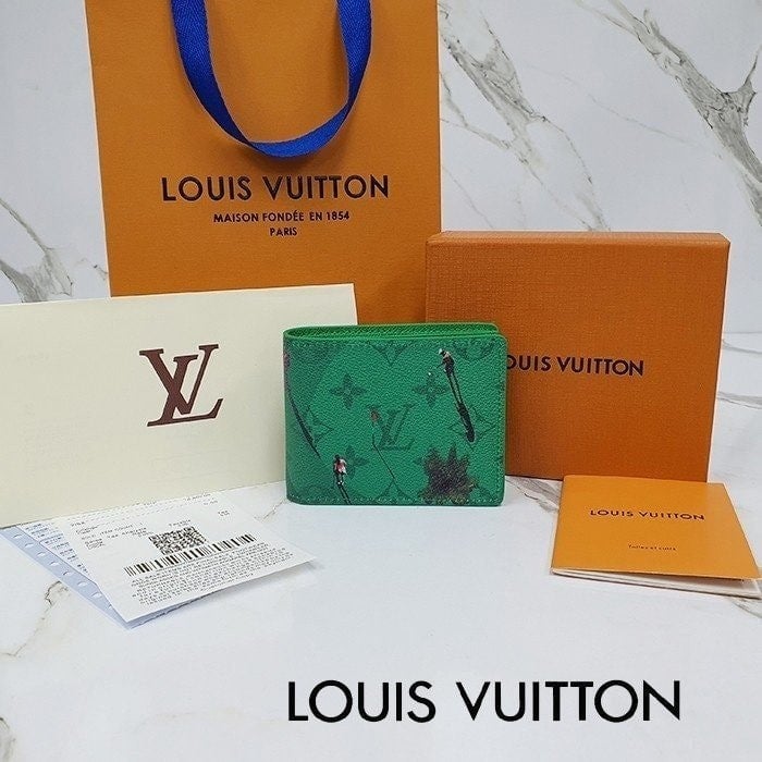 💕 루* 슬렌더 월릿 반지갑 ⚓537