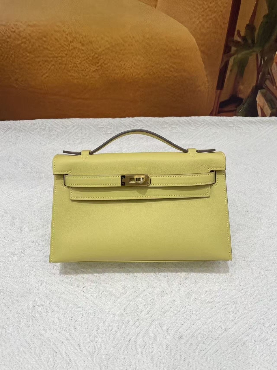 💕 에*** 켈리포쉐트(엘로우-금장)