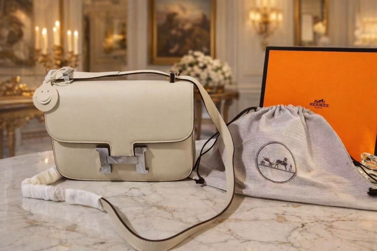 💕 에*** H콘스탄스(아이보리-은장)