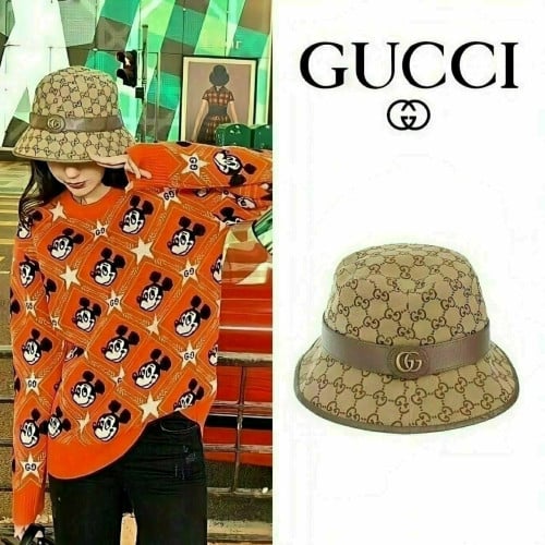 💕 구* GG캔버스 버킷햇