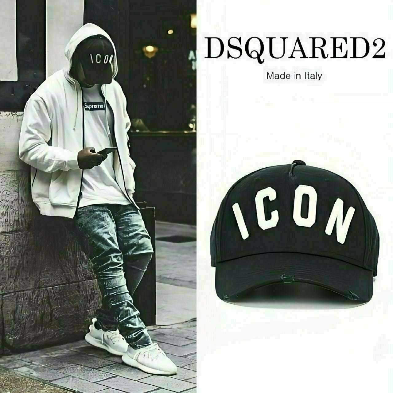 💕 디**** 아이콘 볼캡