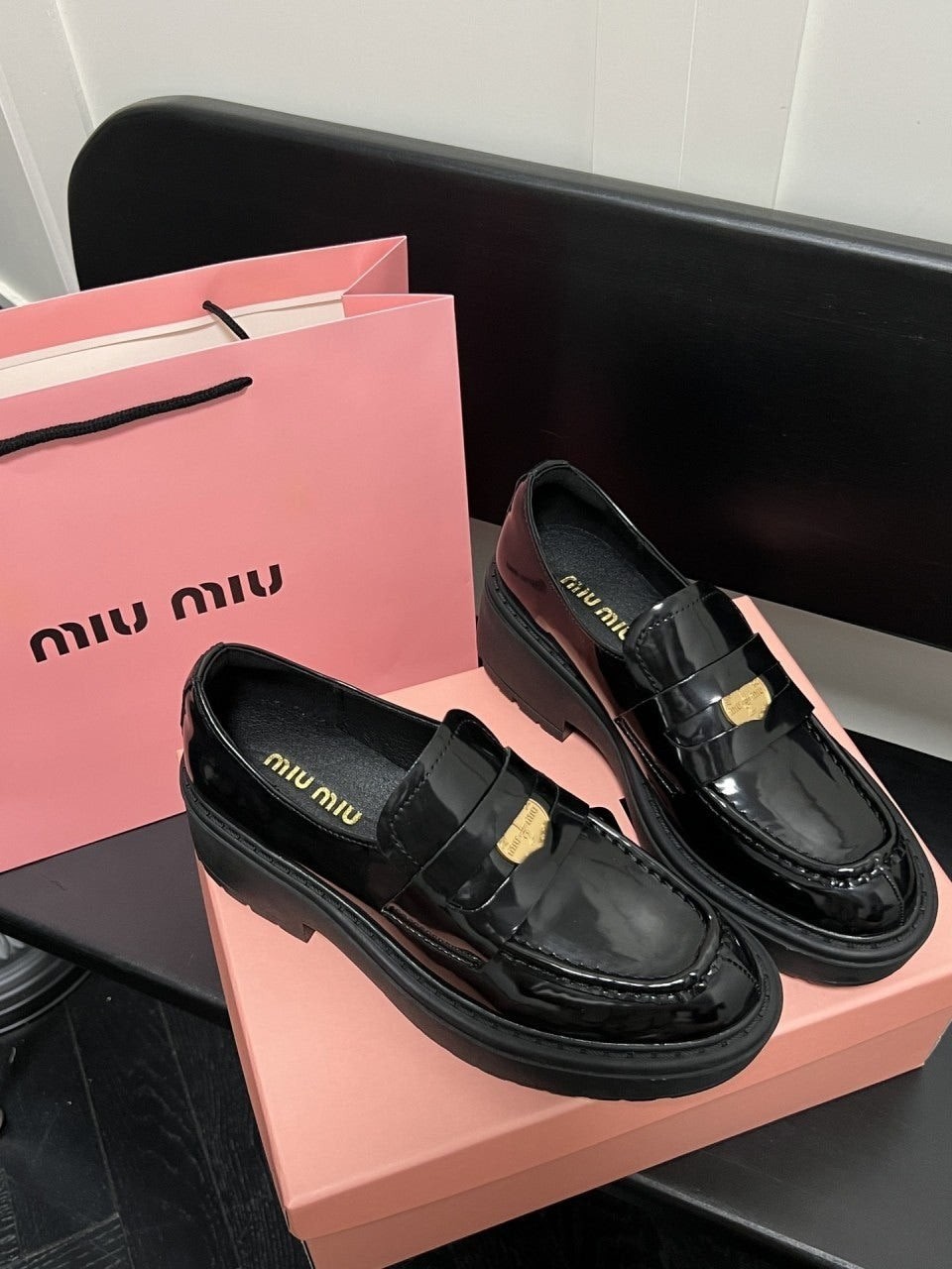 💕 미*** 페드로 청키솔 페니 로퍼