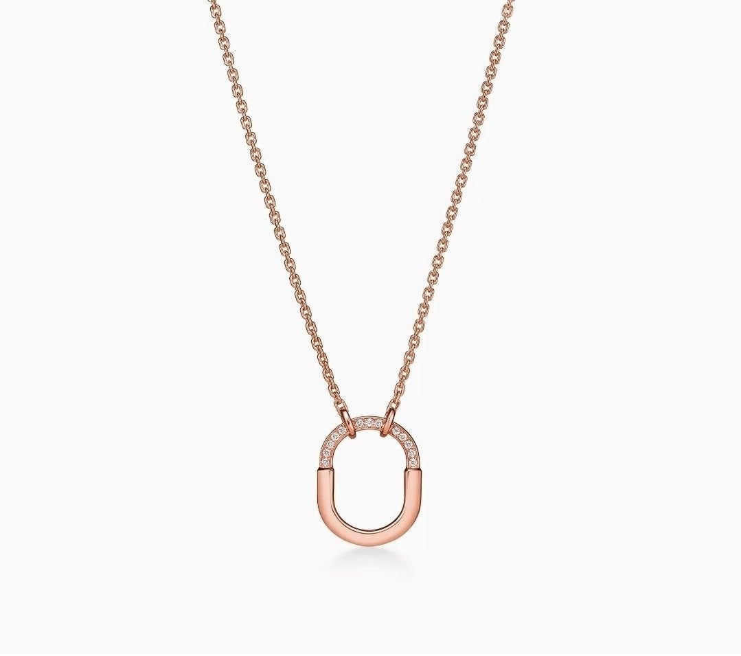 💕 티** 락 목걸이