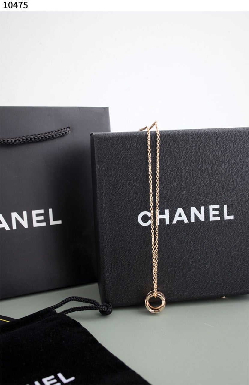 #샤넬 [Chanel] 샤넬 코코 크러쉬 네크리스 신상입고💢 #목걸이 #10475