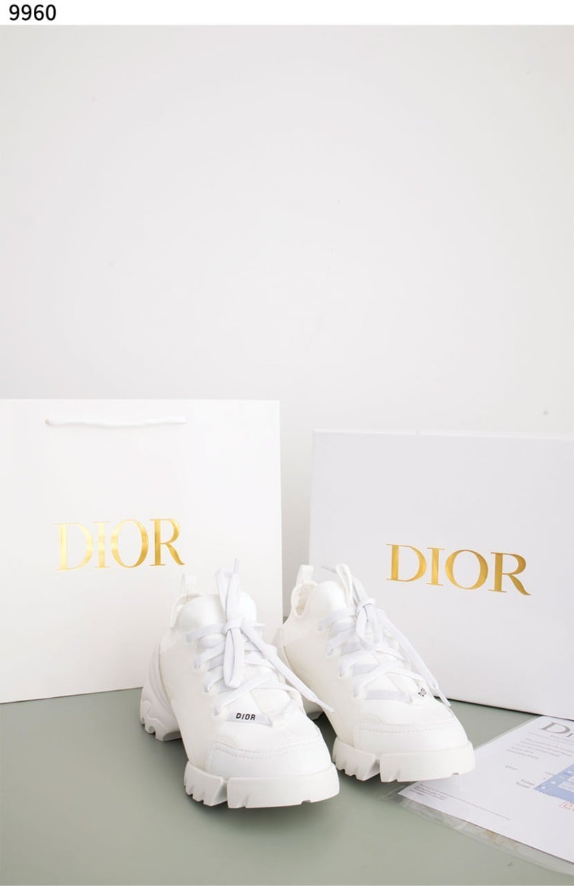 #디올 [Christian Dior] 디올 D-Connect 디 커넥트 스니커즈 신상입고💢 #신발 #9960