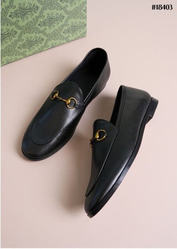 🔆[GUCCI] 구찌 홀스빗 레더 로퍼 🔆