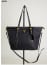 🔆[PRADA] 프라다 나일론 포코노 사피아노 레더 토트백 🔆