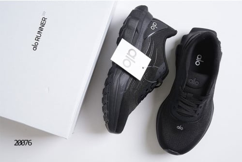 🔆 [ALO] 알로 여성 메쉬 러닝화 블랙🔆