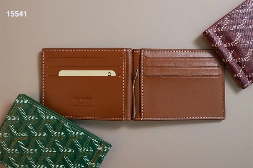 🔆 [GOYARD] 고야드 생토마스 카드 머니클립 🔆