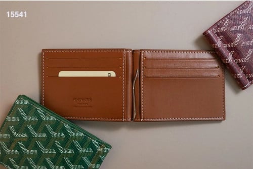 🔆 [GOYARD] 고야드 생토마스 카드 머니클립 🔆