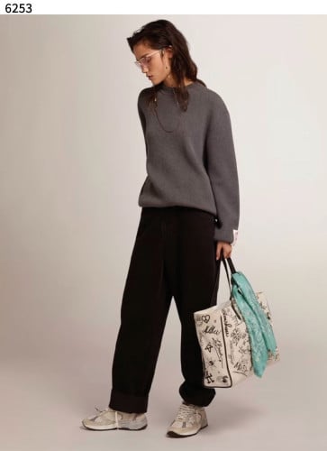 #골든구스 [GOLDEN GOOSE] 수입프리미엄급 골든 Goose Dad-Star 로우 탑 스니커즈 신상 입고💢 #6253 #태그 #신발