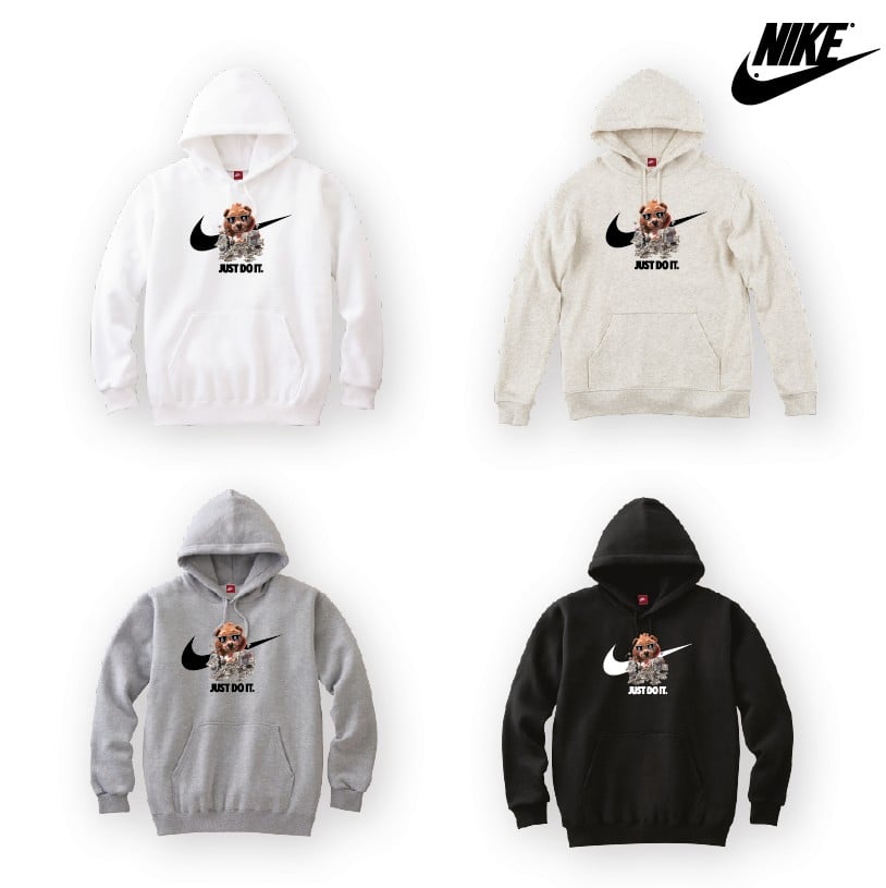 나이키 플렉스 테디 후드티