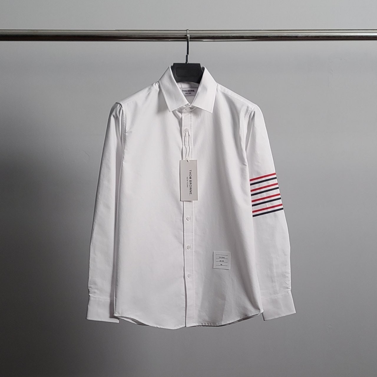 💕 톰* 삼선4바 옥스포드 셔츠
