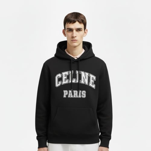 💕 셀** 로고프린팅 코튼 후드티