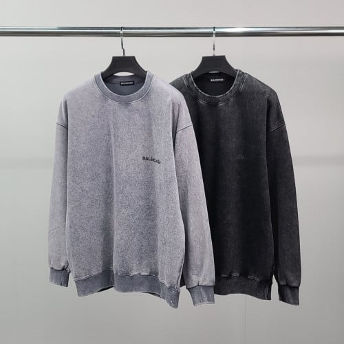 💕 발**** 클래식 피그먼트 맨투맨