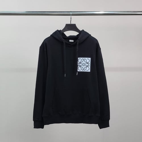 💕 로** 스퀘어로고 코튼 후드티