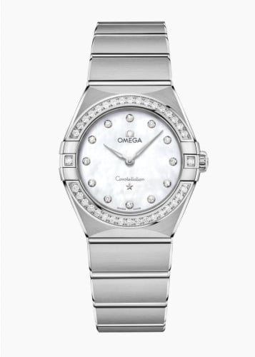 💕 오** 컨스텔레이션 우먼스 워치 다이아에디션