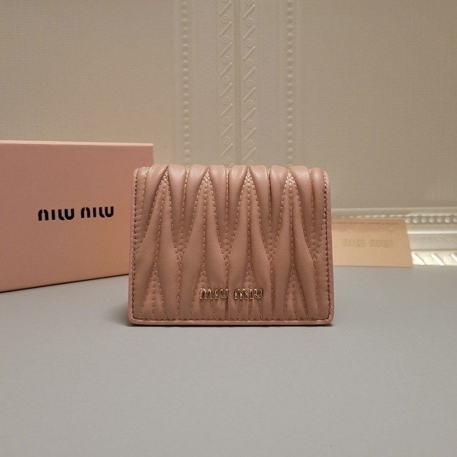 💕 미*** 마테라쎄 나파 레더 반지갑