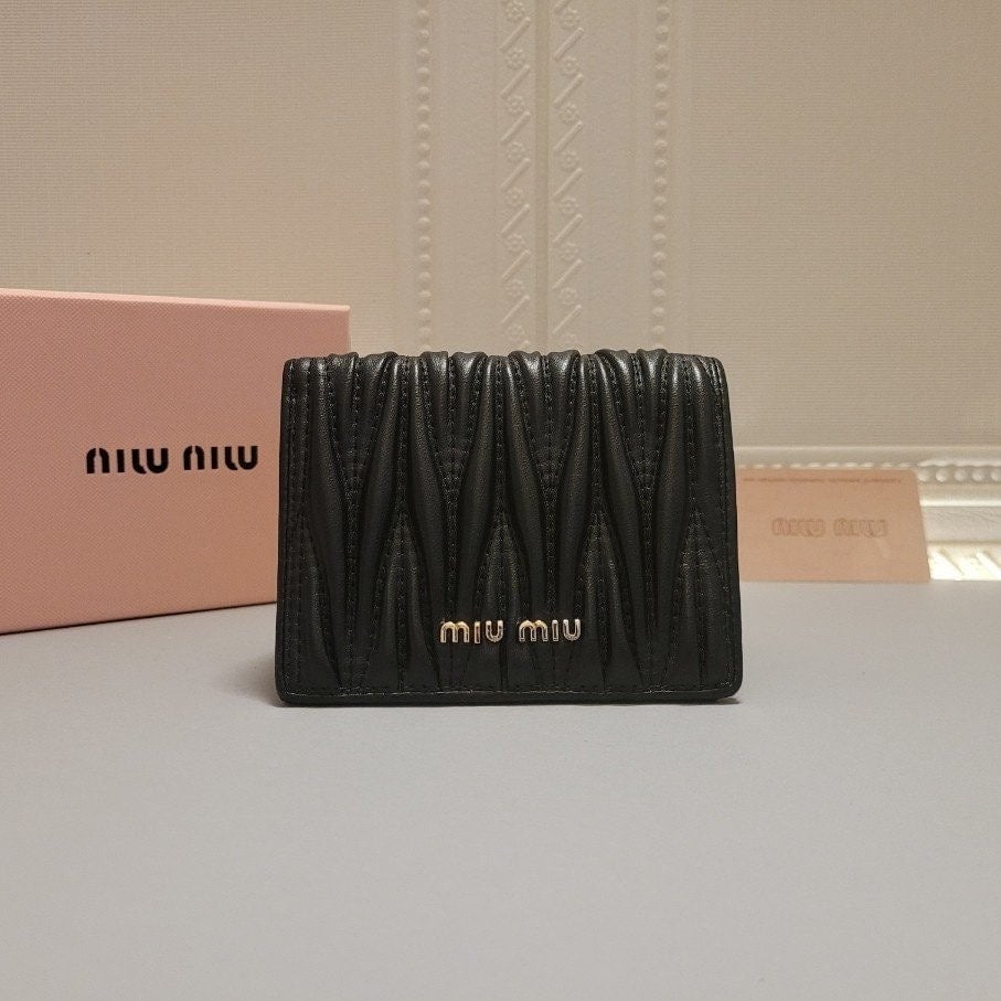 💕 미*** 마테라쎄 나파 레더 반지갑