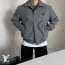 LV 울 누빔 점퍼