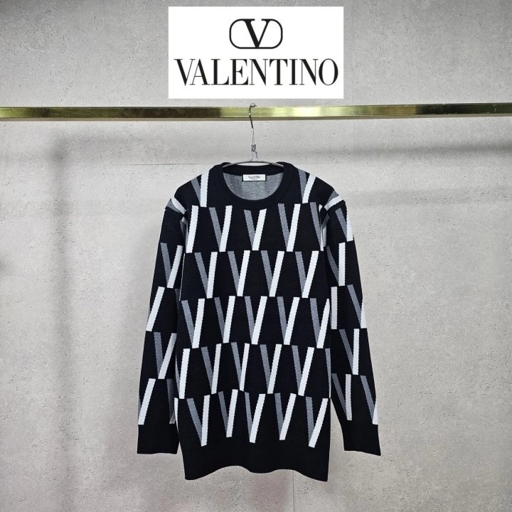 VLT 멀티 크로스 니트