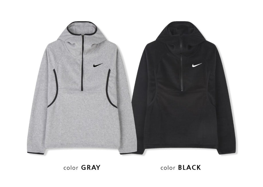 20547_NK 페이스 후리스 더블 아노락